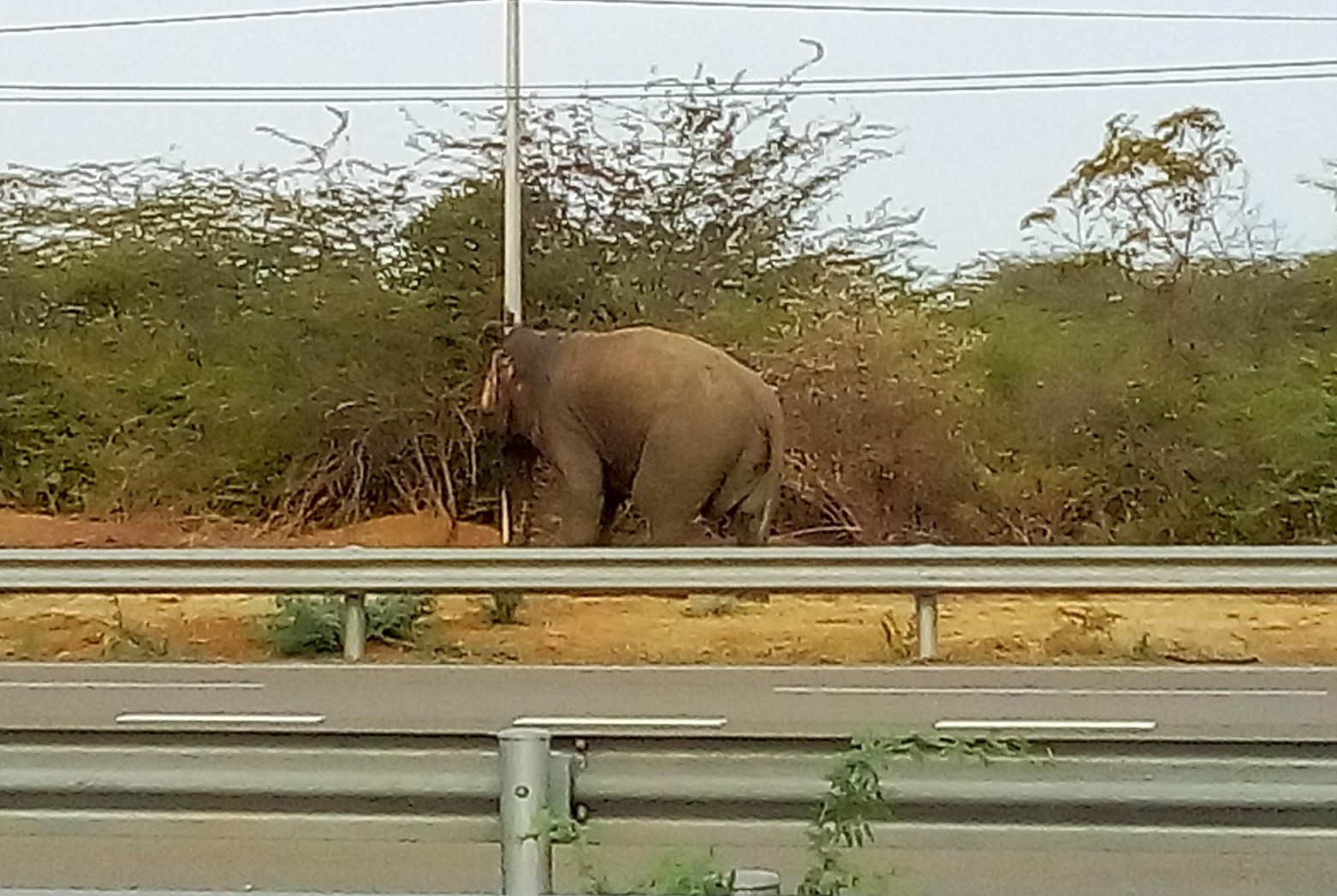 Multi-story residential building under construction
